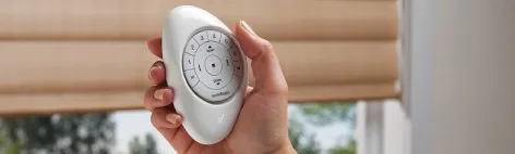 control remoto para cortinas inteligentes